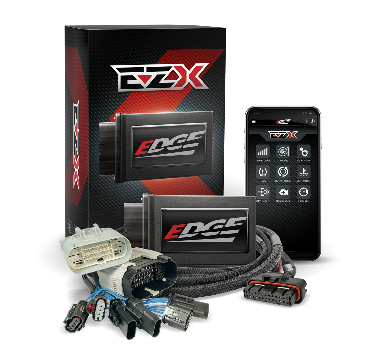 EZX 2020-2022 GM 1500 3.0L Duramax Diesel Edge Products Edge Products