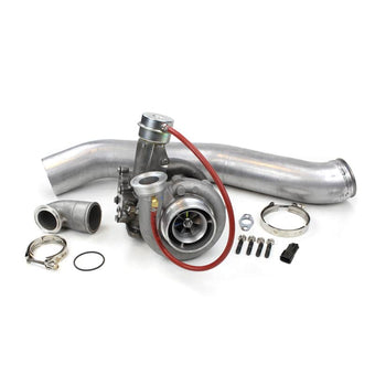 compare product Dodge Boxer 58 Common Rail Turbo Kit For 03-07 5.9L Cummins Industrial Injection