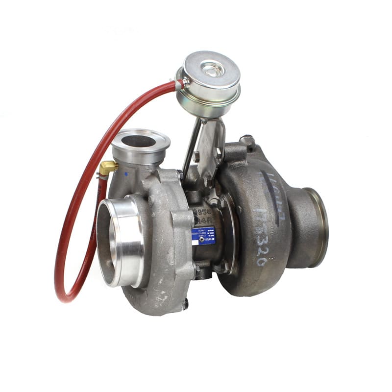 Dodge Boxer 58 Common Rail Turbo Kit For 03-07 5.9L Cummins Industrial Injection Industrial Injection