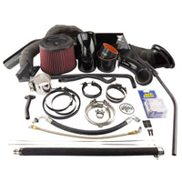 Dodge Quick Spool Compound Turbo Kit For 03-07 3rd Gen 5.9L Cummins Kit Only Industrial Injection Industrial Injection