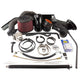 Dodge Quick Spool Compound Turbo Kit For 03-07 3rd Gen 5.9L Cummins Kit Only Industrial Injection Industrial Injection
