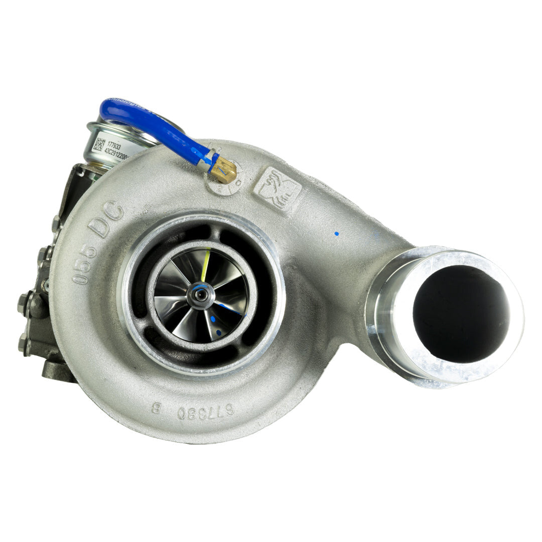 03-07 Cummins Thunder Single Turbo Kit Industrial Injection Industrial Injection