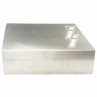 compare product Dodge Aluminum Turbo Heat Shield For 03 and Up Cummins Industrial Injection