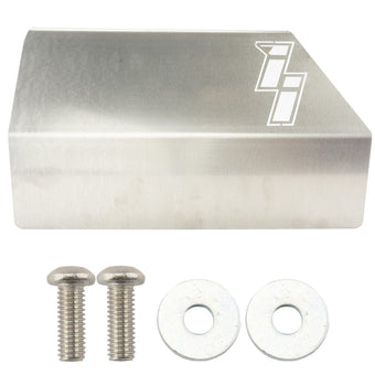 compare product Dodge Aluminum Turbo Heat Shield Kit For 03 and Up Cummins Industrial Injection