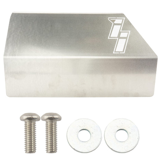 Dodge Aluminum Turbo Heat Shield Kit For 03 and Up Cummins Industrial Injection Industrial Injection