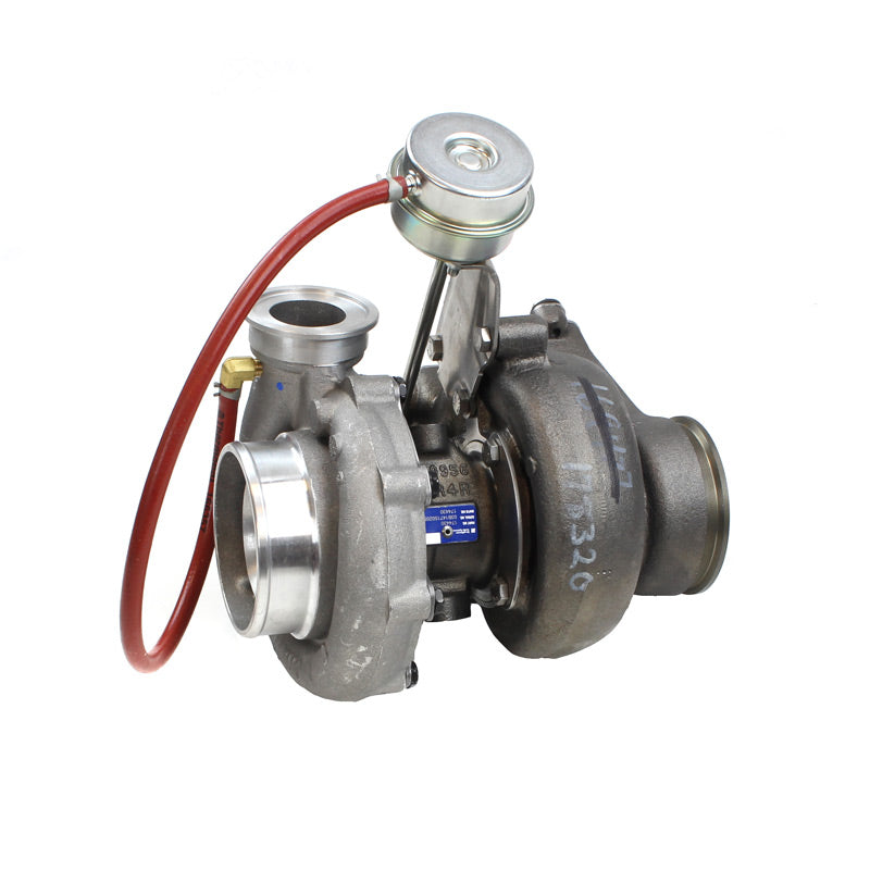 Dodge Boxer 58 Turbo Kit For 94-02 5.9L Cummins Industrial Injection Industrial Injection