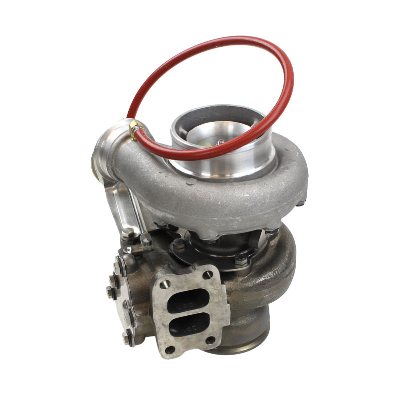 Dodge Boxer 58 Turbo Kit For 94-02 5.9L Cummins With Billet Blade Technology Industrial Injection Industrial Injection