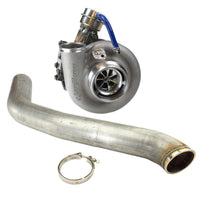 94-02 Cummins 2nd Gen Phatshaft 62 Turbo Kit Industrial Injection Industrial Injection