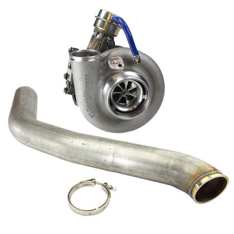 compare product 94-02 Cummins 2nd Gen Phatshaft 62 Turbo Kit Industrial Injection
