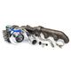 Silver Bullet 64mm Turbo Kit 13-18 Cummins Industrial Injection Industrial Injection