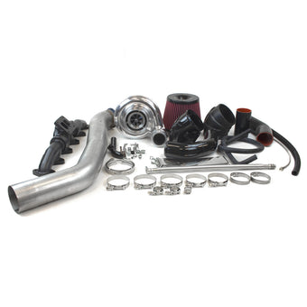 compare product Dodge S467 Turbo Kit For 13-18 6.7L Cummins 1.10 AR Industrial Injection