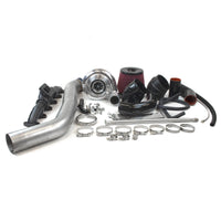 13-16 Dodge S475 w/1.00 Turbine A/R Turbo Kit Industrial Injection Industrial Injection