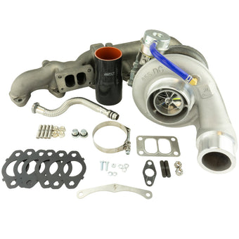 compare product Dodge Thunder Series Single Turbo Kit For 2013 6.7L Cummins 2500 Industrial Injection