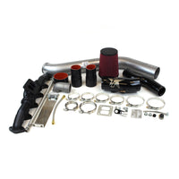07.5-12 6.7L Cummins S300 SX-E Single Turbo Kit Only Industrial Injection Industrial Injection