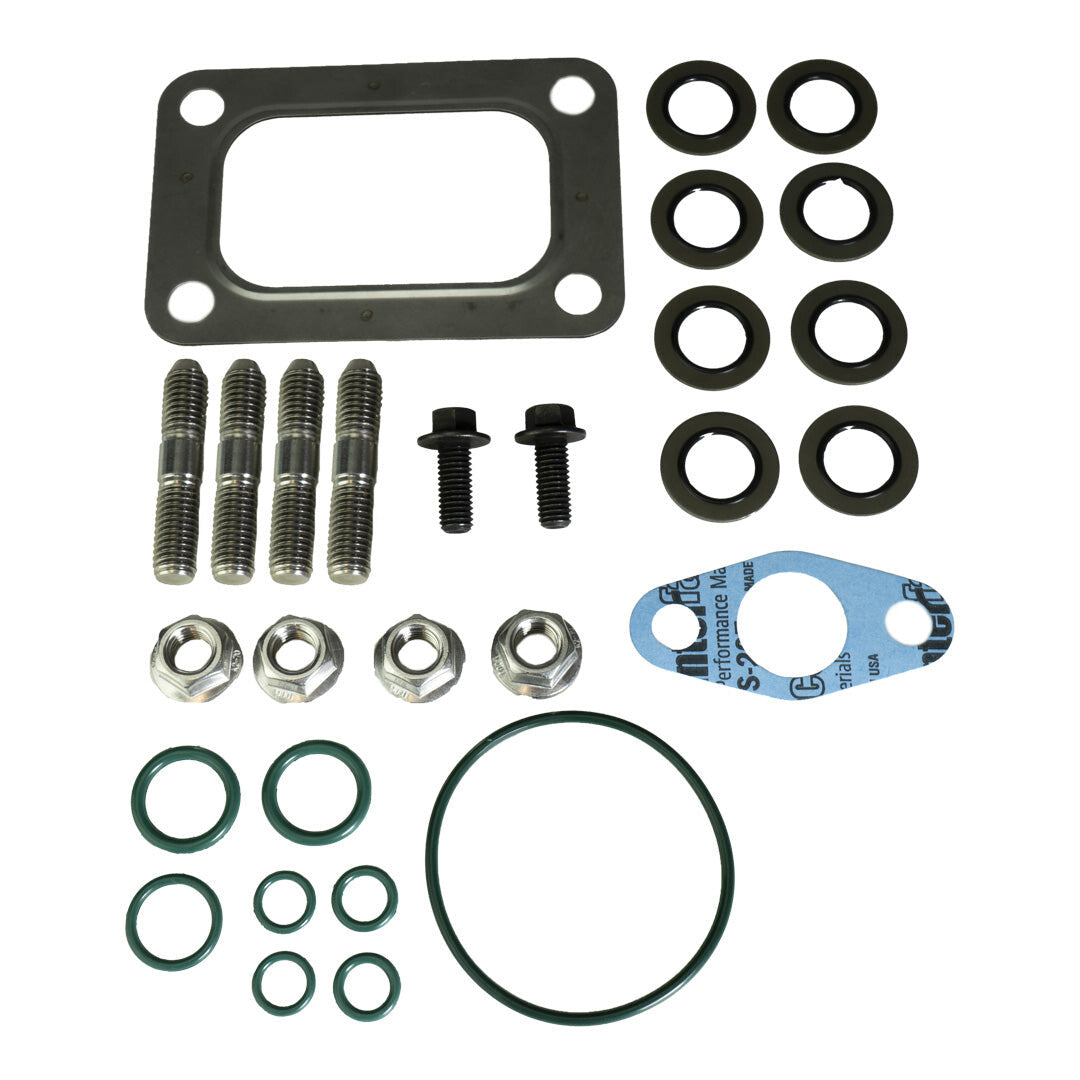 HE300VG Turbocharger Install Kit 6.7L 7.5-18 Cummins Industrial Injection Industrial Injection