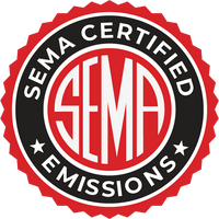 SEMA Certified Emissions Logo