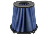 Quantum Intake Replacement Air Filter w/ Pro 5R Media 5 Inch F x (10x8-3/4) Inch B x (6-3/4x5-1/2) T (Inverted) x 9 Inch H aFe Power aFe Power