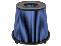 Quantum Intake Replacement Air Filter w/ Pro 5R Media 5 Inch F x (10x8-3/4) Inch B x (6-3/4x5-1/2) T (Inverted) x 8 Inch H aFe Power aFe Power