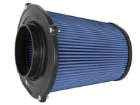 Quantum Intake Replacement Air Filter w/ Pro 5R Media 5 Inch F x (10x8-3/4) Inch B x (6-3/4x5-1/2) T (Inverted) x 8 Inch H aFe Power aFe Power
