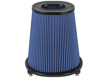 compare product Quantum Intake Replacement Air Filter w/ Pro 5R Media (5-1/2x4-1/4) Inch F x (8-1/2x7-1/4) Inch B x (5-3/4x4-1/2) Inch T x 9 Inch H aFe Power