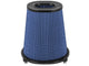 Quantum Intake Replacement Air Filter w/ Pro 5R Media (5-1/2x4-1/4) Inch F x (8-1/2x7-1/4) Inch B x (5-3/4x4-1/2) Inch T x 9 Inch H aFe Power aFe Power