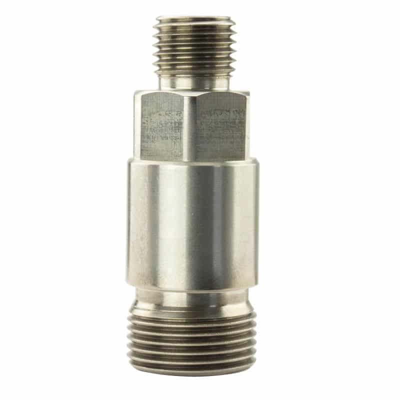 Dodge Delivery Valve Holder For Cummins 0.93 in. Billet Industrial Injection Industrial Injection