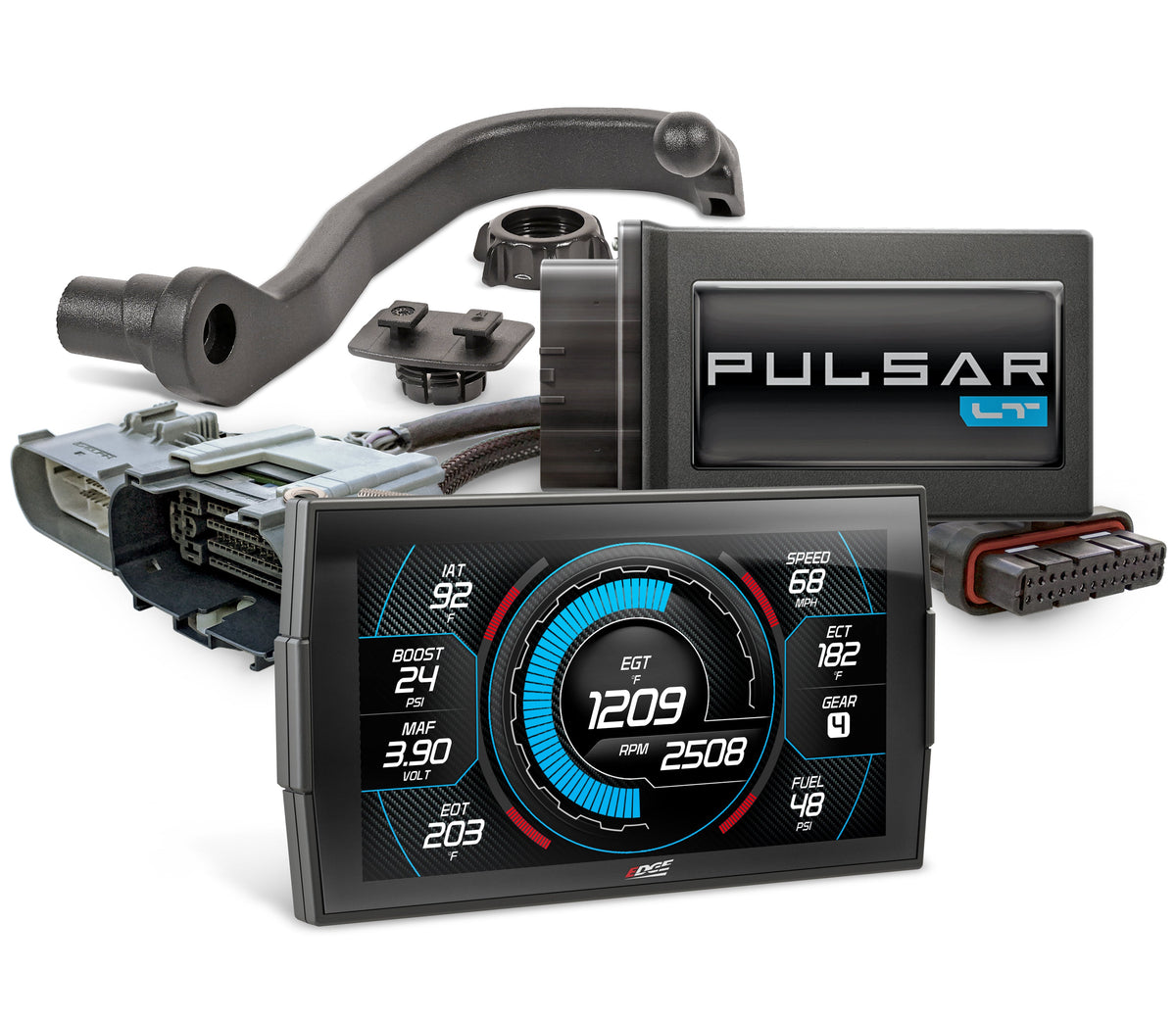 Pulsar LT + Insight 2017-2019 GM 2500/3500 L5P Duramax Edge Products Edge Products