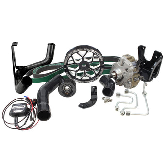compare product Dodge Dual CP3 Kit For 03-07 5.9L Cummins Includes Pump Industrial Injection