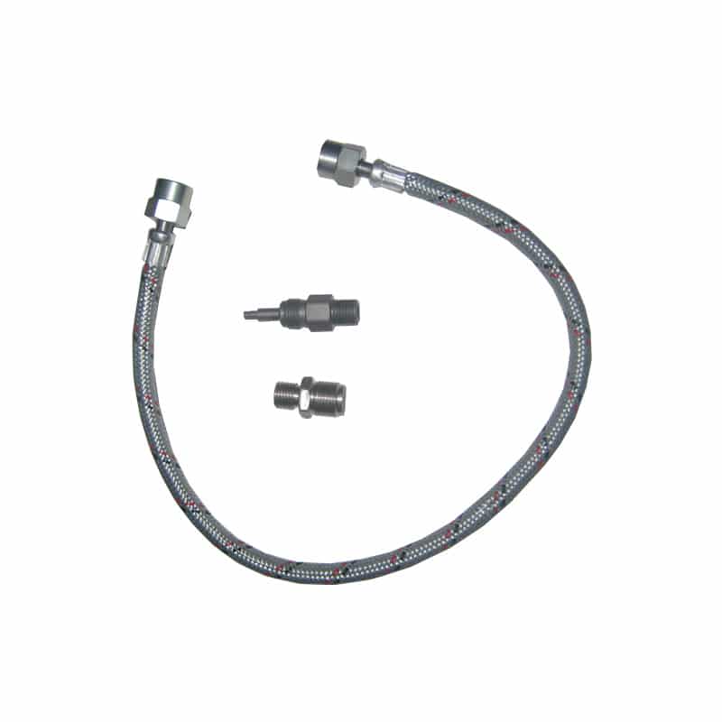 Dodge Common Rail Dual Feed Line For 03-07 5.9L Cummins Industrial Injection Industrial Injection