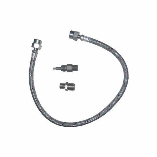 Dodge Common Rail Dual Feed Line For 03-07 5.9L Cummins Industrial Injection Industrial Injection