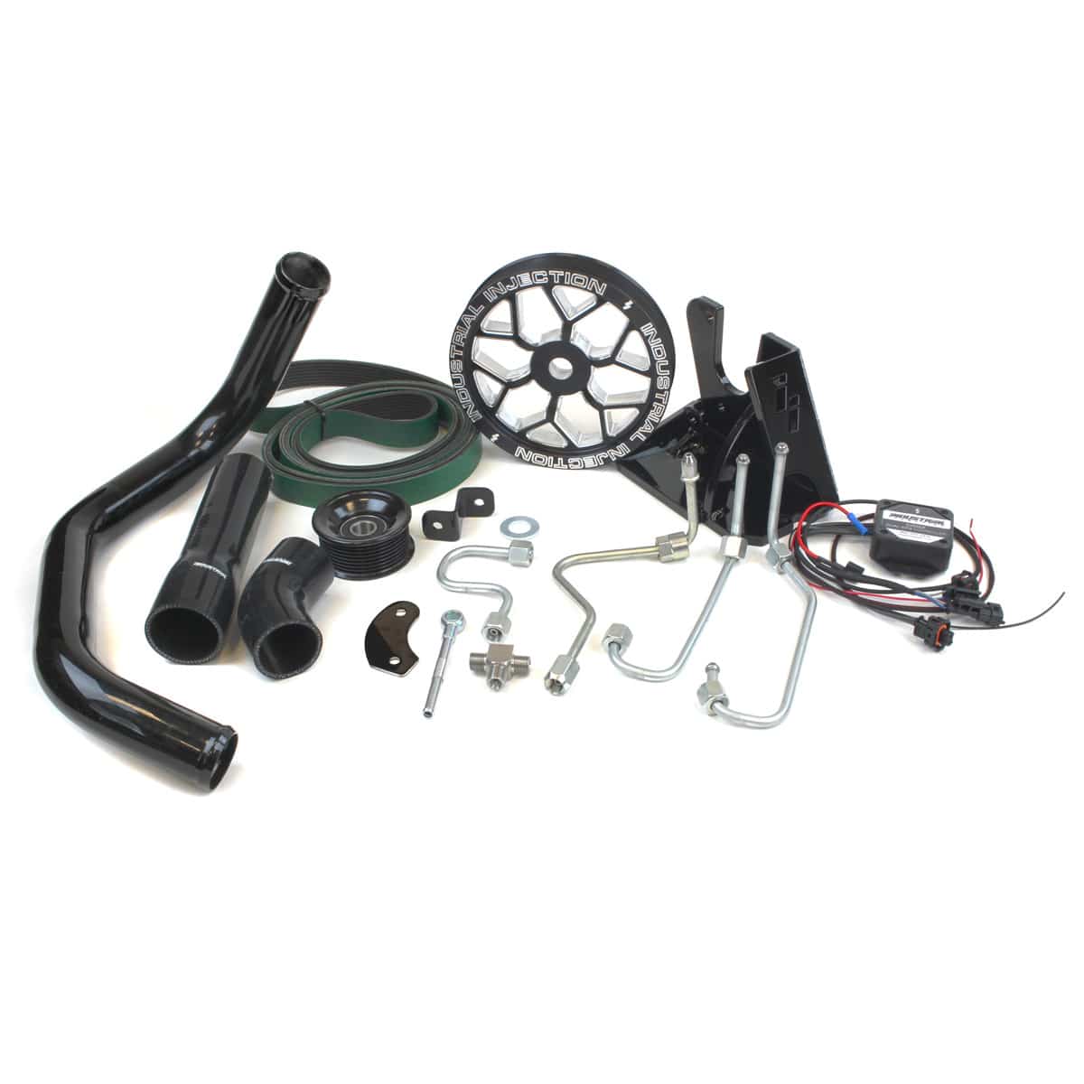 Dodge Dual CP3 Kit For 2007.5-2018 6.7L Cummins Industrial Injection Industrial Injection