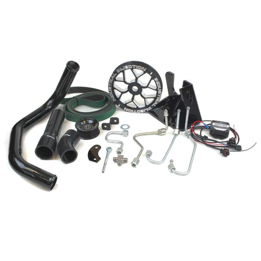 Dodge Dual CP3 Kit For 2007.5-2018 6.7L Cummins Industrial Injection Industrial Injection