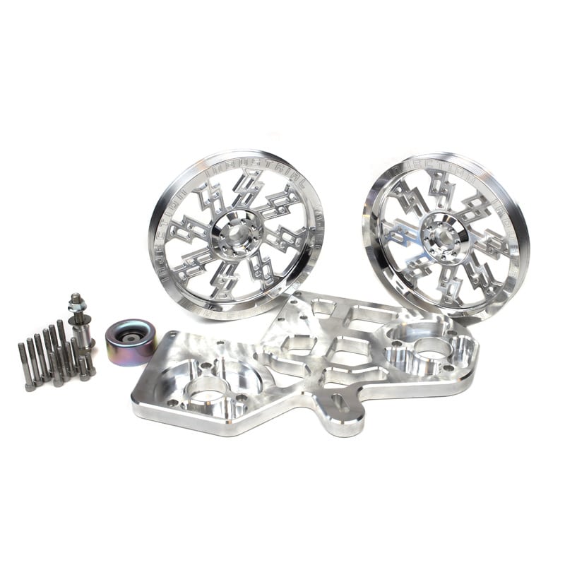 Dodge Common Rail Triple CP3 Kit For 03 and Up Cummins Industrial Injection Industrial Injection
