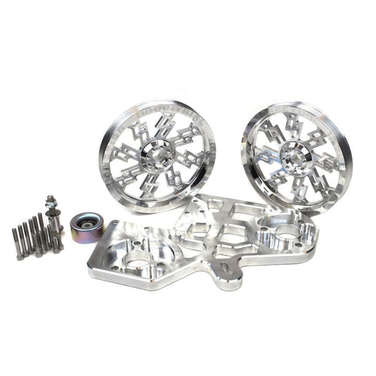 Dodge Common Rail Triple CP3 Kit For 03 and Up Cummins Industrial Injection Industrial Injection