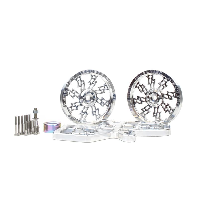 Dodge Common Rail Triple CP3 Kit For 03 and Up Cummins Industrial Injection Industrial Injection