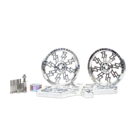 Dodge Common Rail Triple CP3 Kit For 03 and Up Cummins Industrial Injection