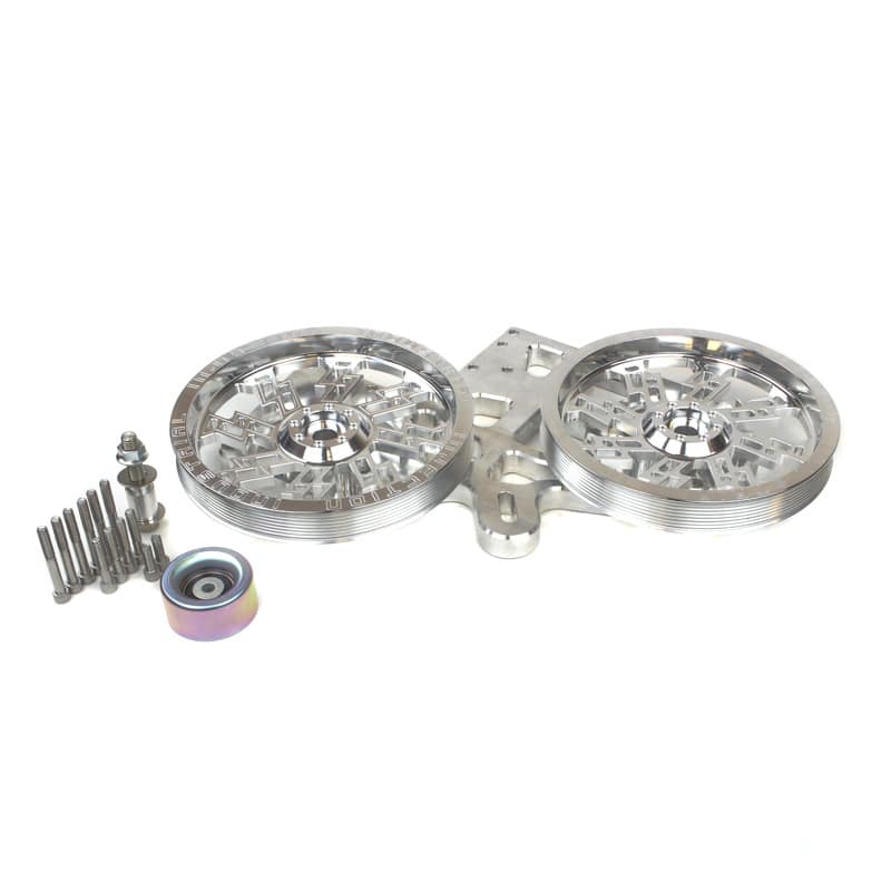 Dodge Common Rail Triple CP3 Kit For 03 and Up Cummins Industrial Injection Industrial Injection