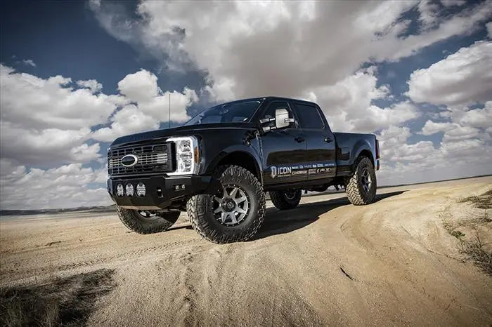 ICON 2023-2024 Ford F-250/F-350 Super Duty 4WD Gas 4.5" Lift Stage 1 Suspension System K64531. - TAMELESS PERFORMANCE