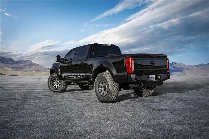 ICON 2023-2024 Ford F-250/F-350 Super Duty 4WD 4-5.5" Lift Stage 9 Coilover Conversion System w/ Radius Arms K63179R. - TAMELESS PERFORMANCE