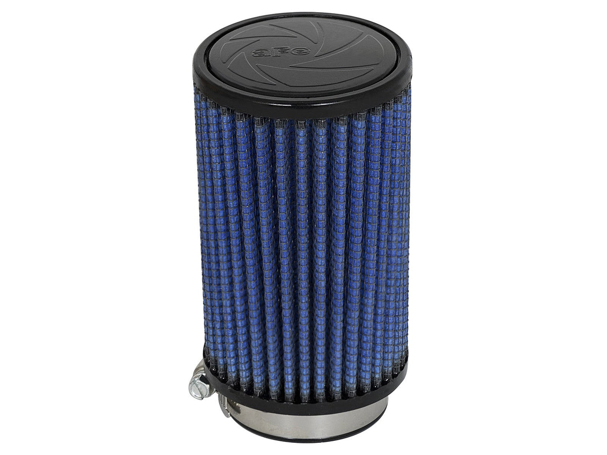 Magnum Flow Universal Clamp-On Air Filter w/ Pro 5R Media 2 Inch F x 3 Inch B x 3 Inch T x 5 Inch H aFe Power aFe Power