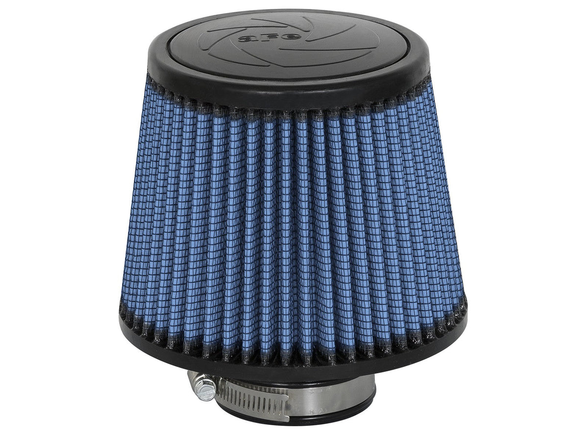 Magnum Flow Universal Clamp-On Air Filter w/ Pro 5R Media 2-1/4 Inch F x 6 Inch B x 4-3/4 Inch T x 5 Inch H aFe Power aFe Power