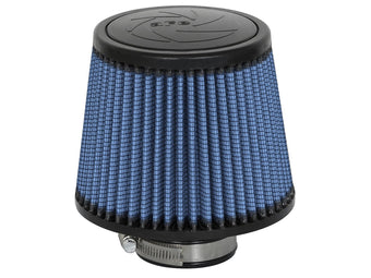 compare product Magnum Flow Universal Clamp-On Air Filter w/ Pro 5R Media 2-1/4 Inch F x 6 Inch B x 4-3/4 Inch T x 5 Inch H aFe Power