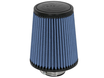 compare product Magnum Flow Universal Clamp-On Air Filter w/ Pro 5R Media 2-1/4 Inch F x 6 Inch B x 4-3/4 Inch T x 7 Inch H aFe Power