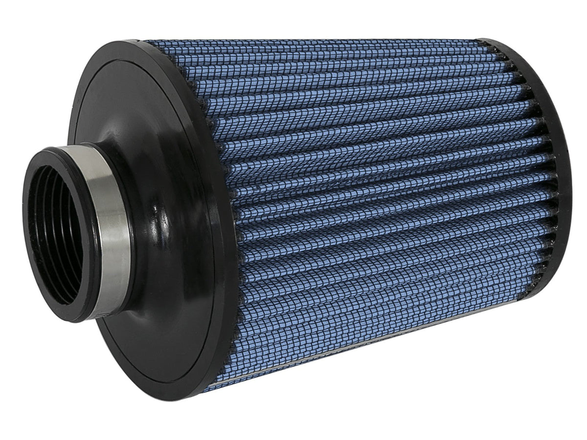 Magnum Flow Universal Clamp-On Air Filter w/ Pro 5R Media 2-1/4 Inch F x 6 Inch B x 4-3/4 Inch T x 7 Inch H aFe Power aFe Power