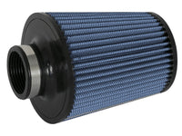 Magnum Flow Universal Clamp-On Air Filter w/ Pro 5R Media 2-1/4 Inch F x 6 Inch B x 4-3/4 Inch T x 7 Inch H aFe Power aFe Power