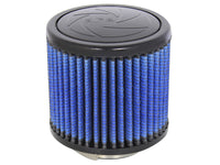 Magnum Flow Universal Clamp-On Air Filter w/ Pro 5R Media 2-7/16 Inch F x 4-3/8 Inch B x 4-3/8 Inch T x 4 Inch H aFe Power aFe Power