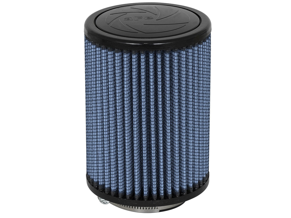 Magnum Flow Universal Clamp-On Air Filter w/ Pro 5R Media 2-7/16 Inch F x 4-3/8 Inch B x 4-3/8 Inch T x 6 Inch H aFe Power aFe Power