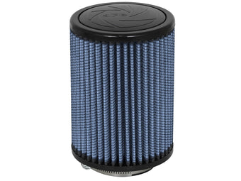 compare product Magnum Flow Universal Clamp-On Air Filter w/ Pro 5R Media 2-7/16 Inch F x 4-3/8 Inch B x 4-3/8 Inch T x 6 Inch H aFe Power