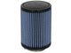 Magnum Flow Universal Clamp-On Air Filter w/ Pro 5R Media 2-7/16 Inch F x 4-3/8 Inch B x 4-3/8 Inch T x 6 Inch H aFe Power aFe Power