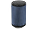 Magnum Flow Universal Clamp-On Air Filter w/ Pro 5R Media 2-7/16 Inch F x 4-3/8 Inch B x 4-3/8 Inch T x 7 Inch H aFe Power aFe Power